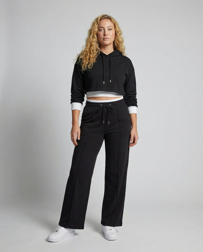 Zweifarbiges Damen Lounge Set | R&B