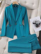 R&B | Blazer Set