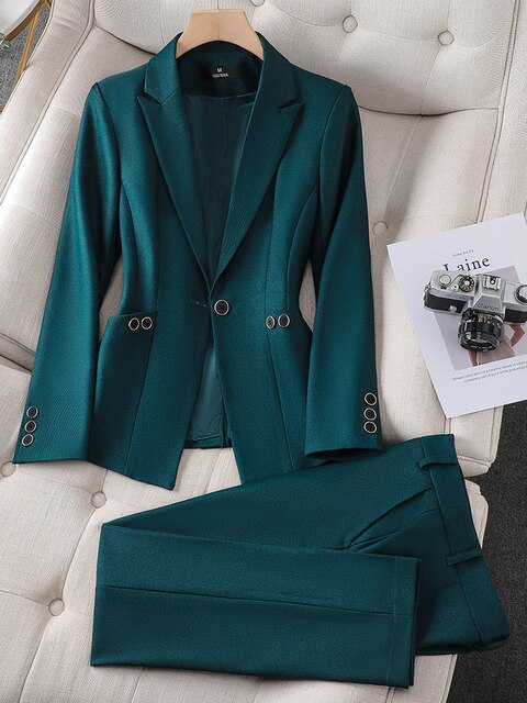 R&B | Blazer Set