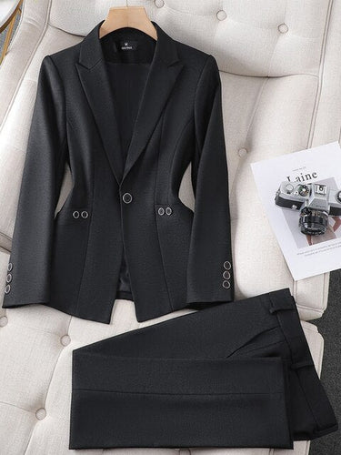 R&B | Blazer Set