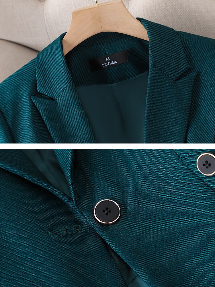 R&B | Blazer Set