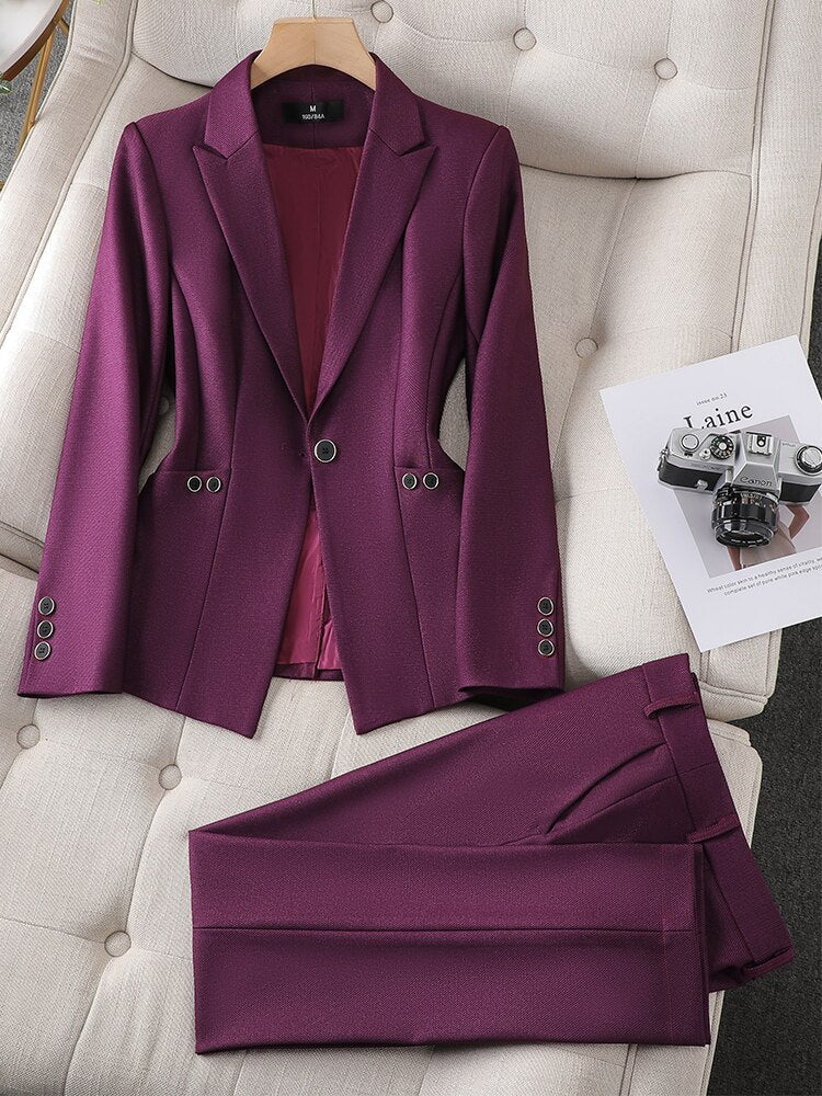 R&B | Blazer Set