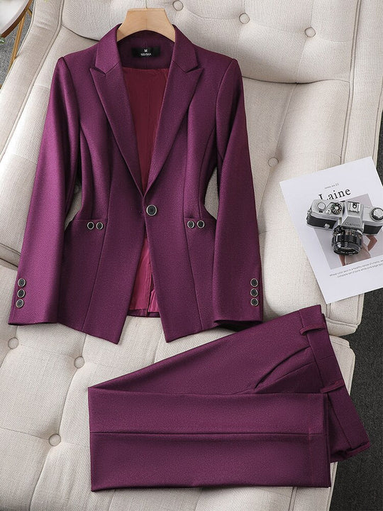 R&B | Blazer Set