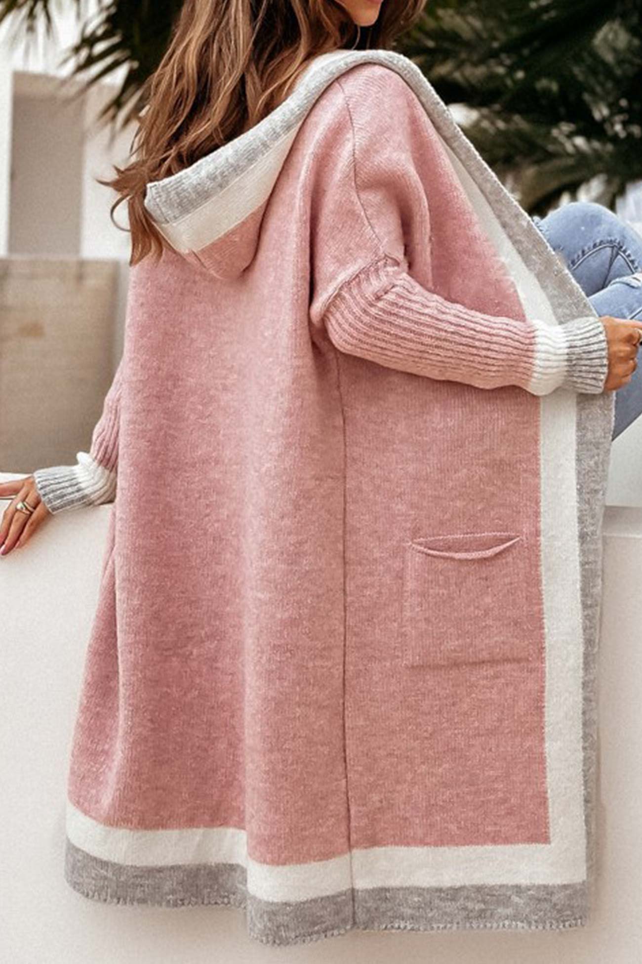Heidi-Mode | Langer Cardigan