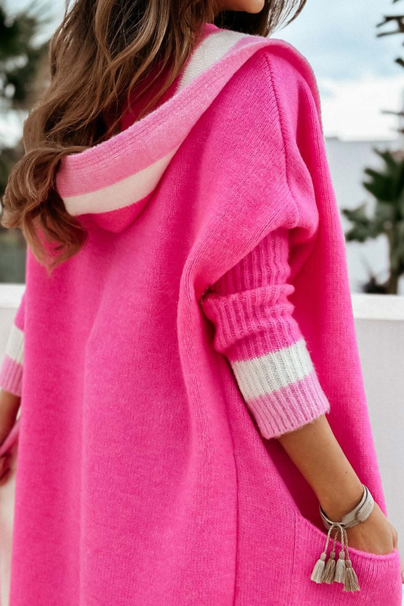 Heidi-Mode | Langer Cardigan