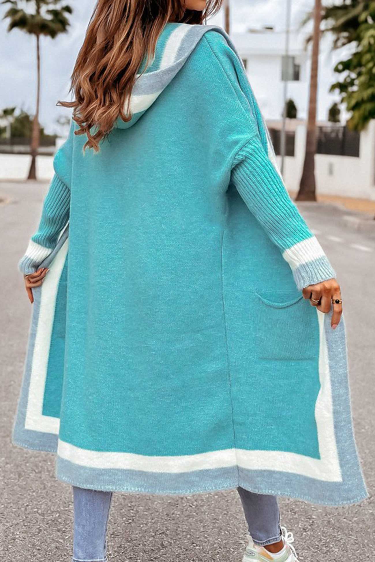Heidi-Mode | Langer Cardigan