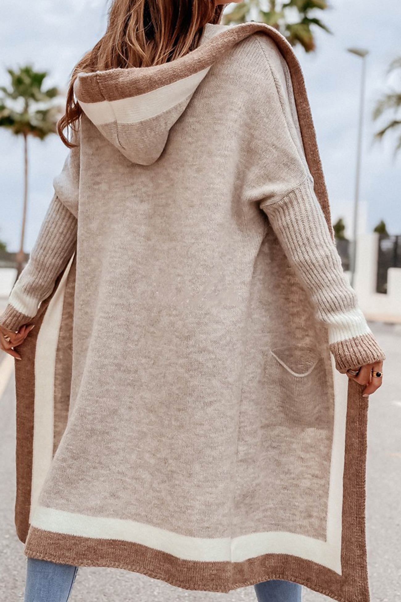 Heidi-Mode | Langer Cardigan