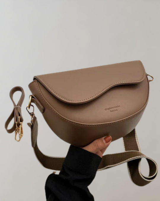 R&B | Veganer Leder Crossbody Bag Damen Modische Tasche