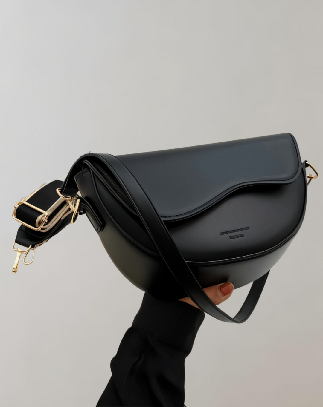 R&B | Veganer Leder Crossbody Bag Damen Modische Tasche