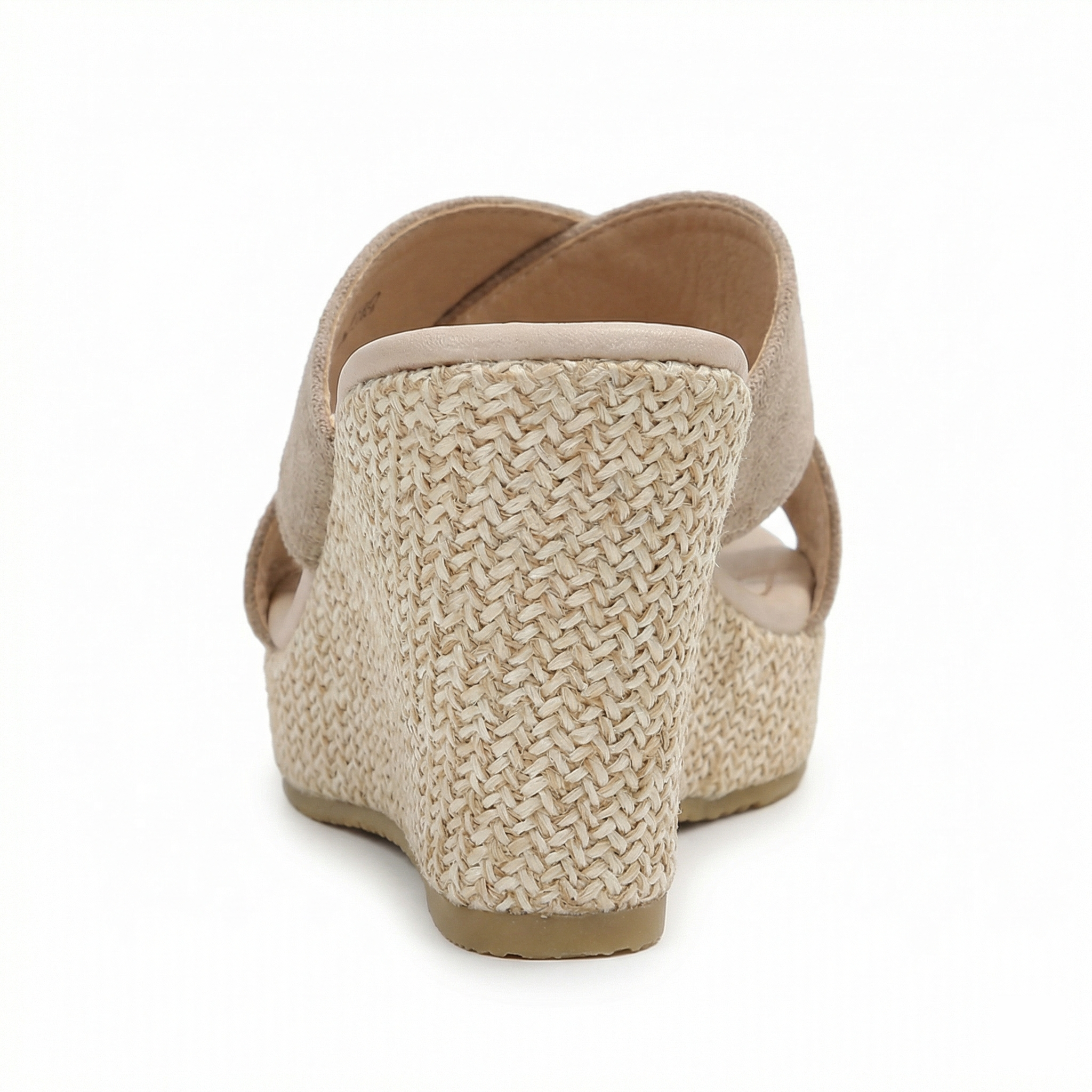 R&B | Orthopädische Sandalen mit Absatz Sandalen Damen Bequem