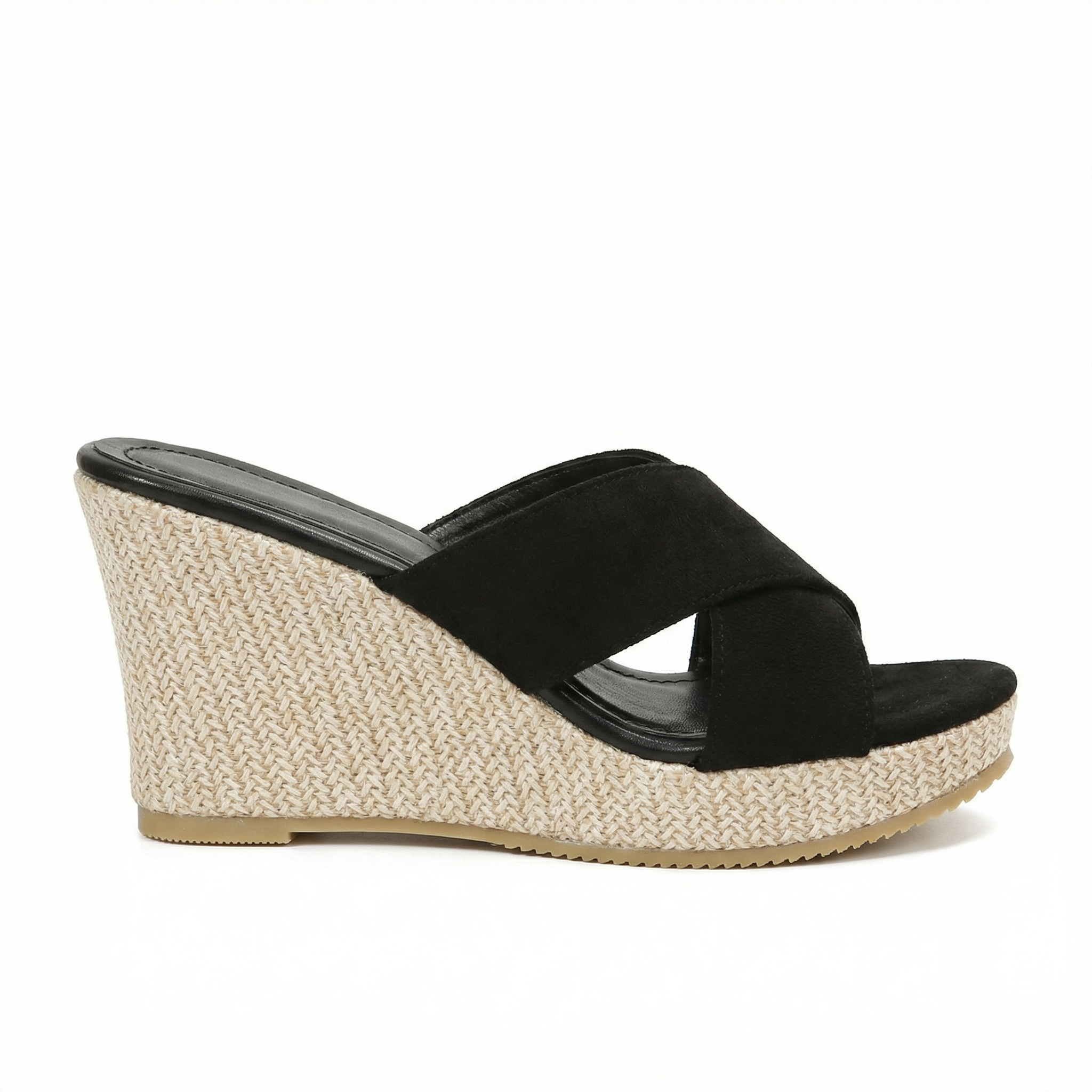 R&B | Orthopädische Sandalen mit Absatz Sandalen Damen Bequem