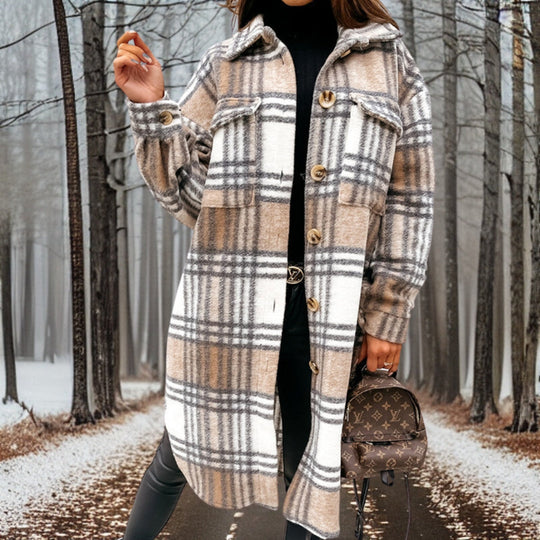 R&B | Hochwertige warme Jacke