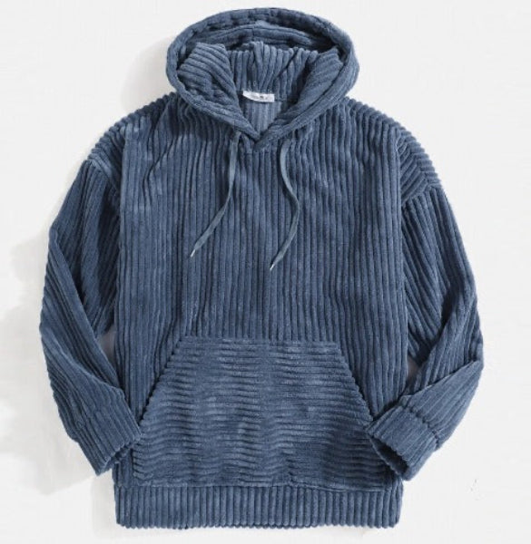 R&B | Hoodie - Unisex Herbst Kord Sweatshirt