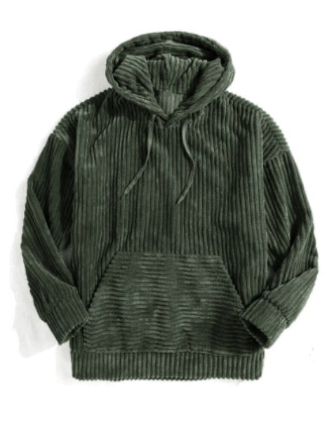 R&B | Hoodie - Unisex Herbst Kord Sweatshirt