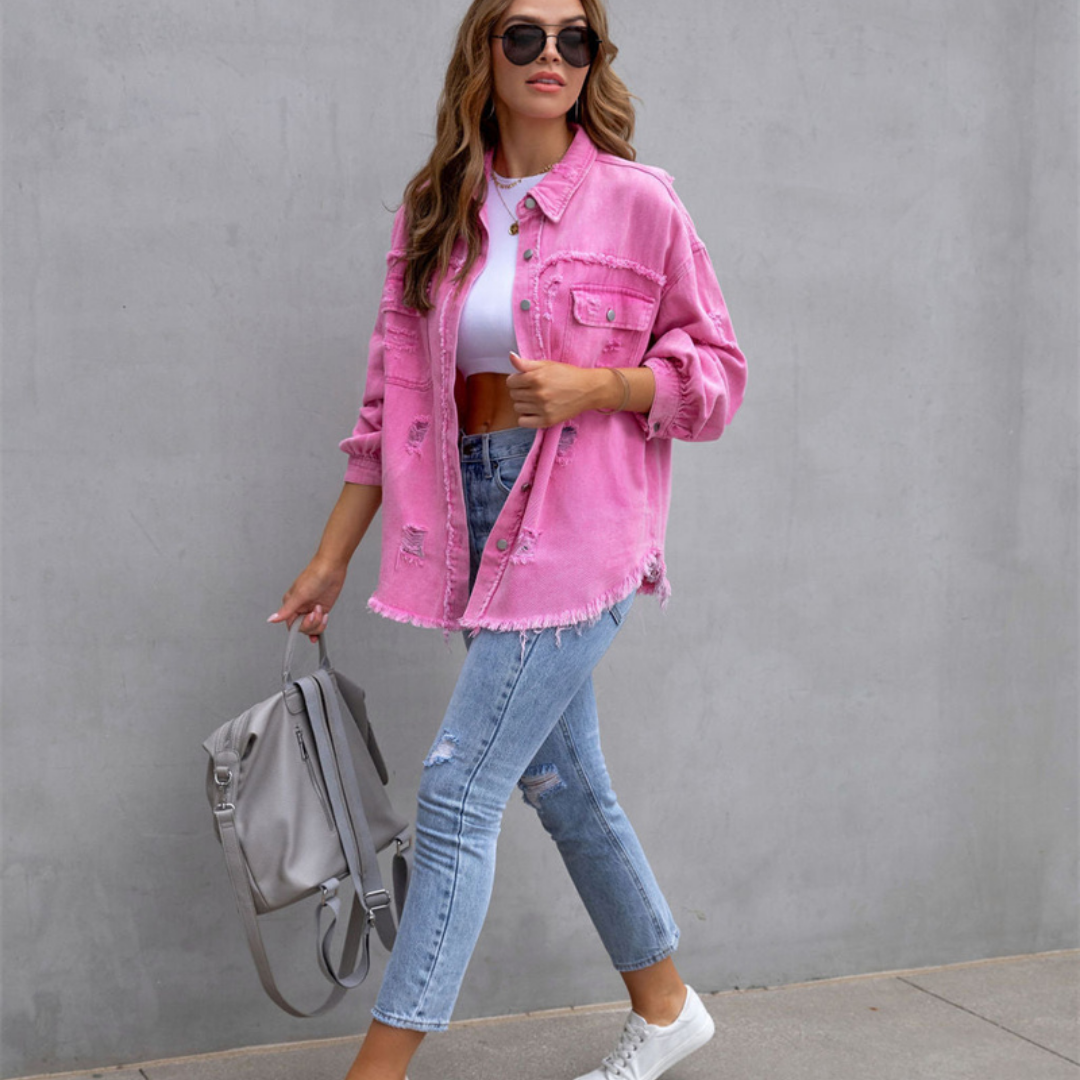 R&B | Rolie Jeansjacke
