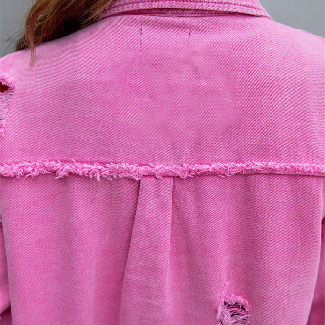 R&B | Rolie Jeansjacke