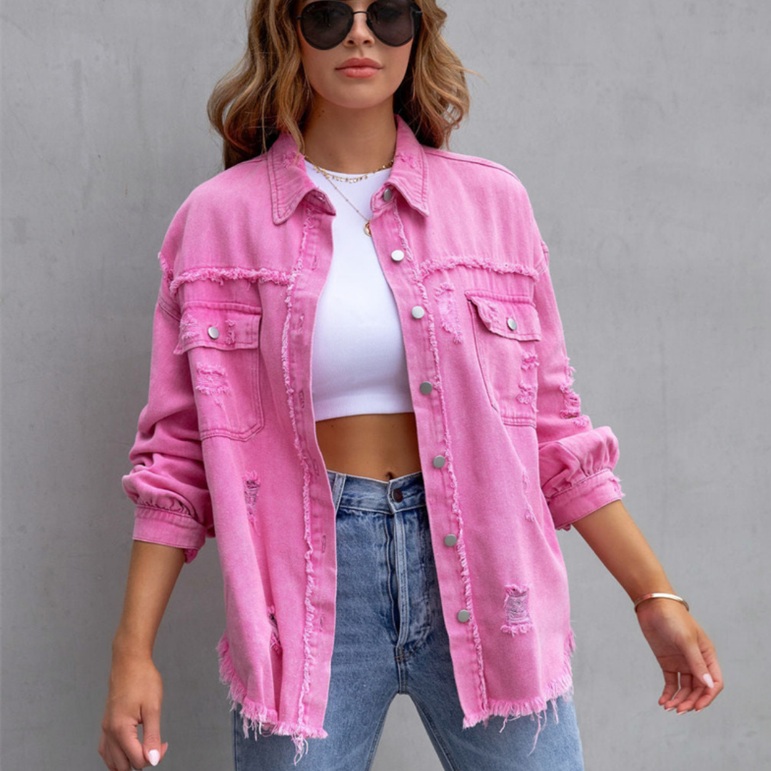 R&B | Rolie Jeansjacke