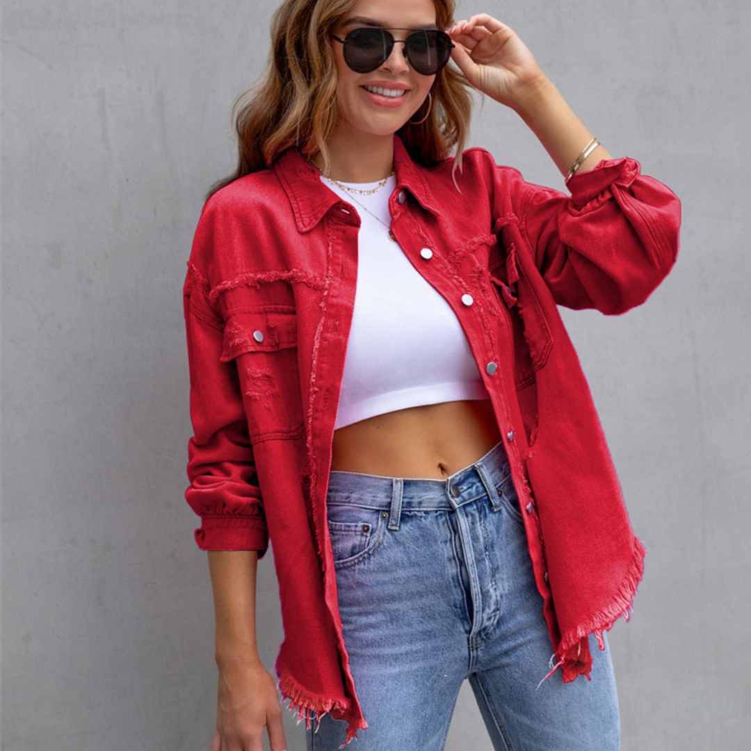 R&B | Rolie Jeansjacke