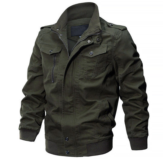 R&B | Militär Bomberjacke für Herren