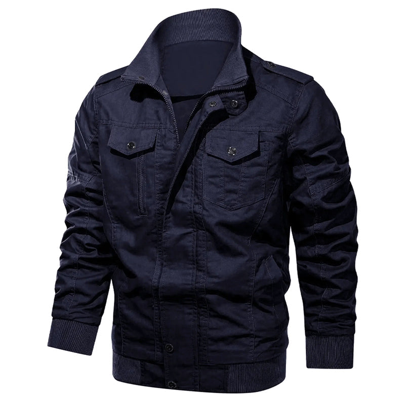 R&B | Militär Bomberjacke für Herren