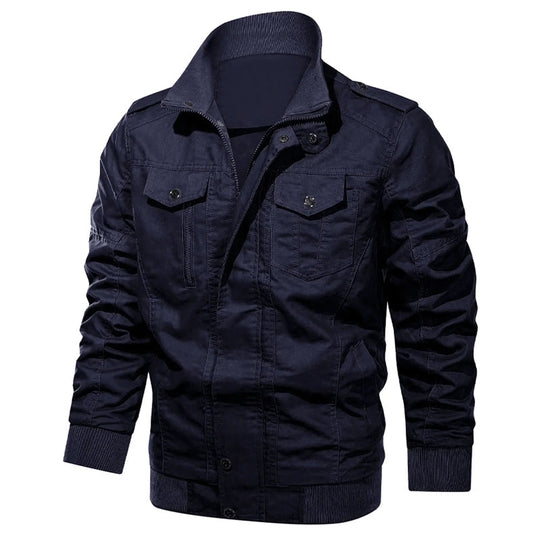 R&B | Militär Bomberjacke für Herren