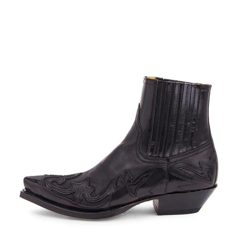R&B | Knöchellange Cowboystiefel für Damen
