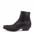 Leder Cowboy Stiefel - DakoBoot R&B