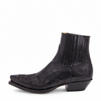 Leder Cowboy Stiefel - DakoBoot R&B