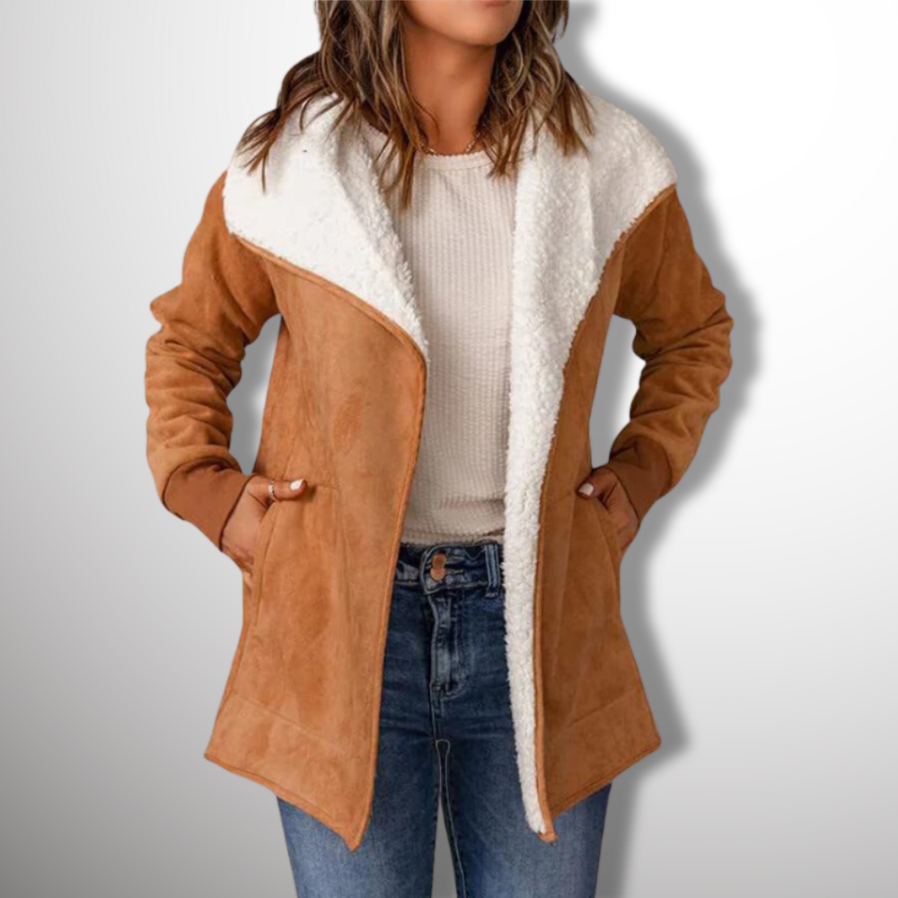 R&B | Super Stylische Jacke für Den Herbst