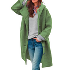 R&B | Entspannte Damenjacke aus Wolle