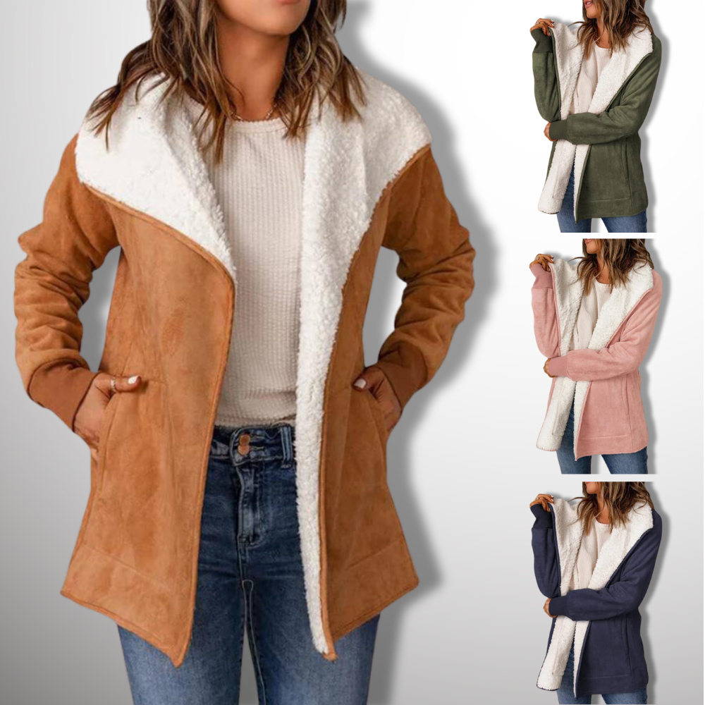 R&B | Super Stylische Jacke für Den Herbst