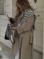 R&B | Trenchcoat - Die Ideale Übergangsjacke für Diese Saison