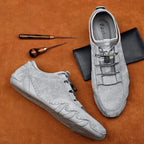 Herrenschuhe aus echtem Leder R&B