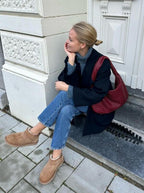 R&B | Geflochtene Schultertasche