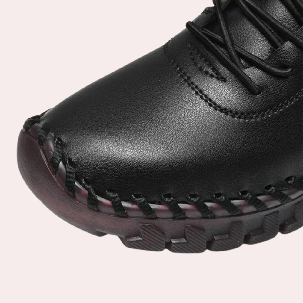 Moderne Winterstiefel für Damen R&B