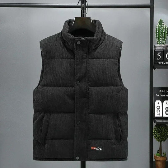 R&B | Warmes Cordjacke
