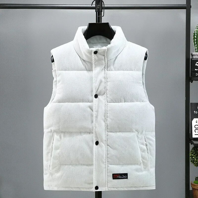 R&B | Warmes Cordjacke