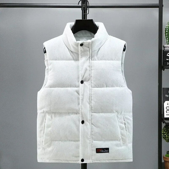 R&B | Warmes Cordjacke