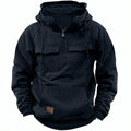 R&B | Bequeme Hoodie