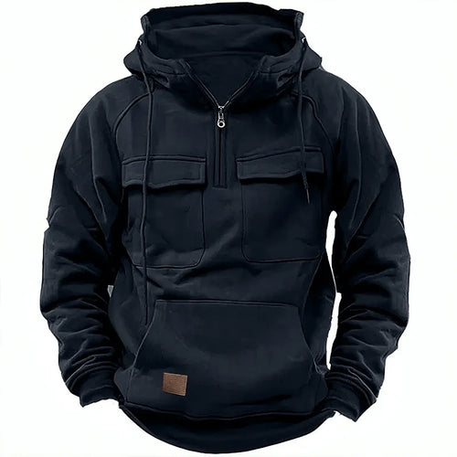 R&B | Bequeme Hoodie
