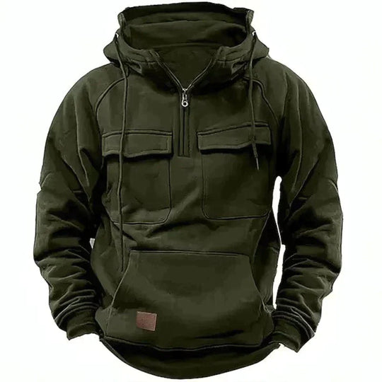 R&B | Bequeme Hoodie
