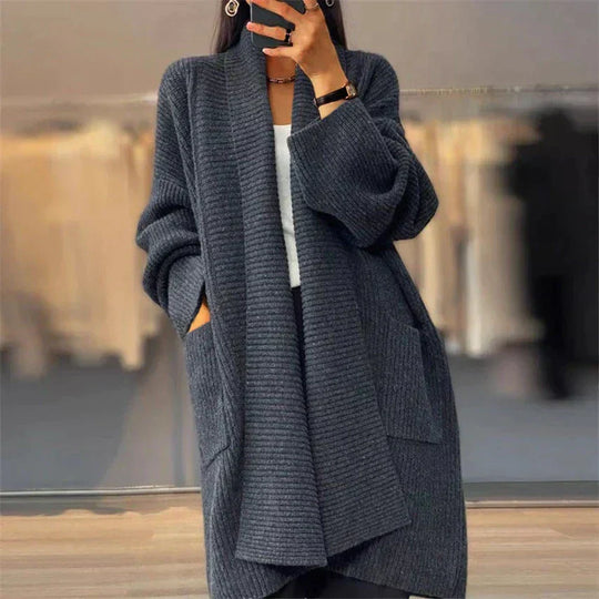 R&B | Klassische und Bequeme Allgemeine Strickjacke