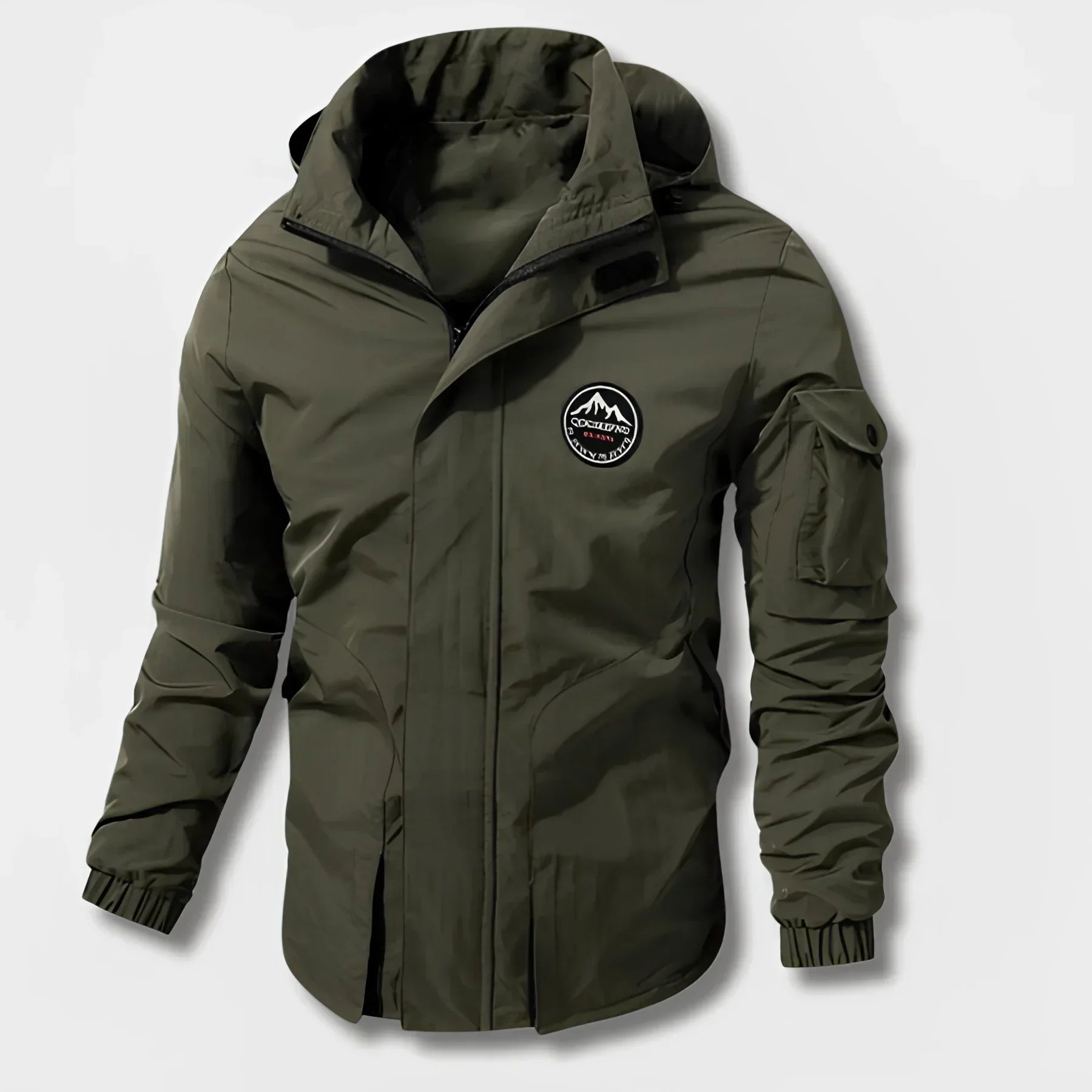 R&B | Winddicht taktisches Jackett