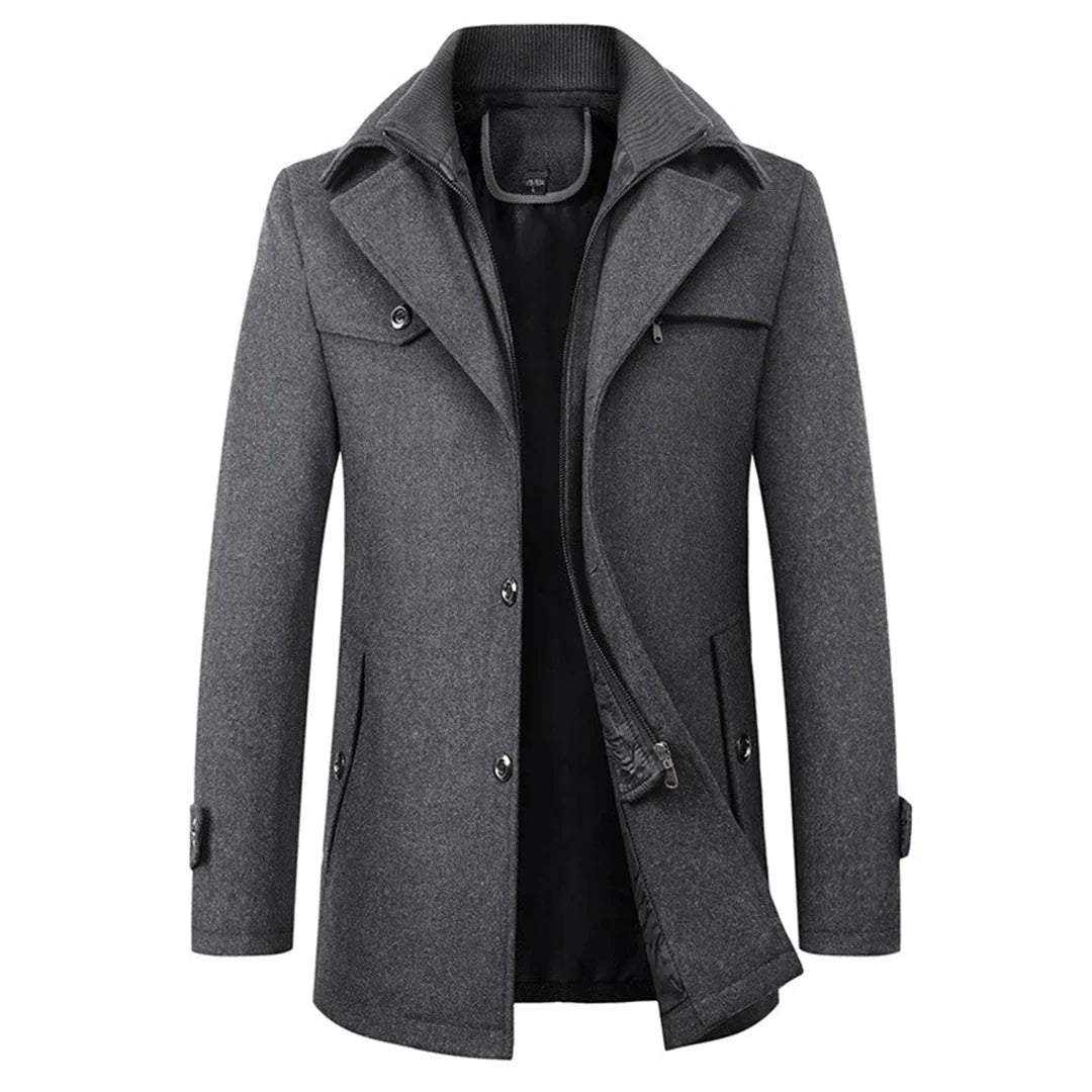 R&B | Winter Jacket