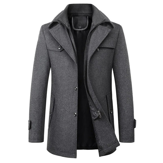 R&B | Winter Jacket