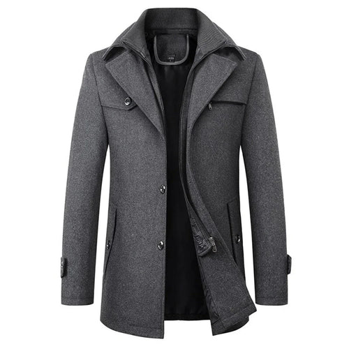R&B | Winter Jacket