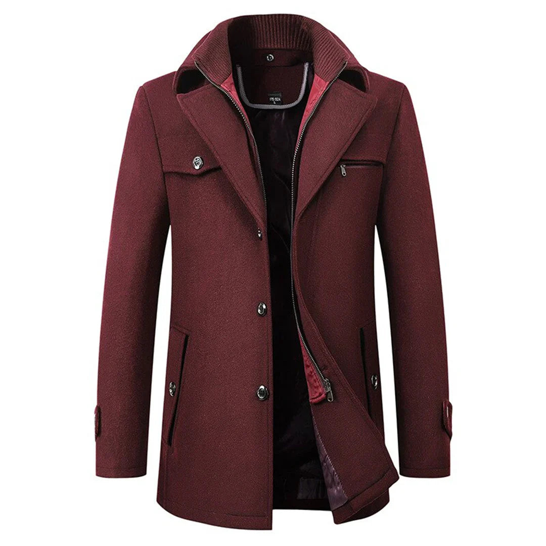 R&B | Winter Jacket