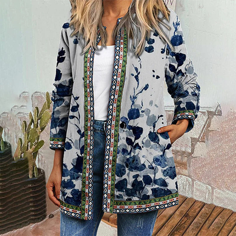 R&B | Entspannte und Stilvolle Allgemeine Jacke