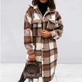 R&B | Wolljacke - Lang & Trendy