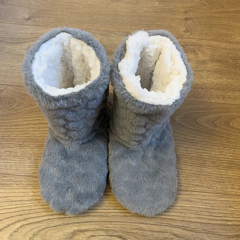 Clary High Slippers | Warm & Soft R&B